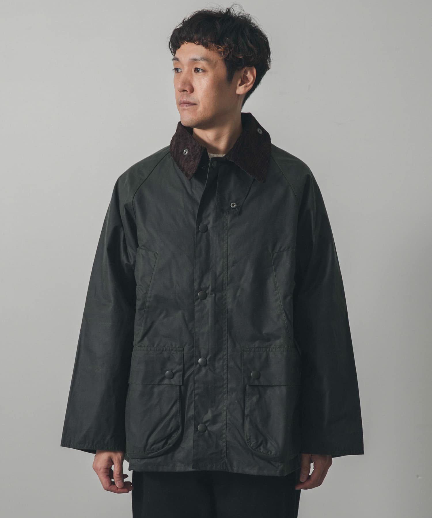 Barbour OS WAX BEDALE[MWX1679-DM37]｜URBAN RESEARCH公式