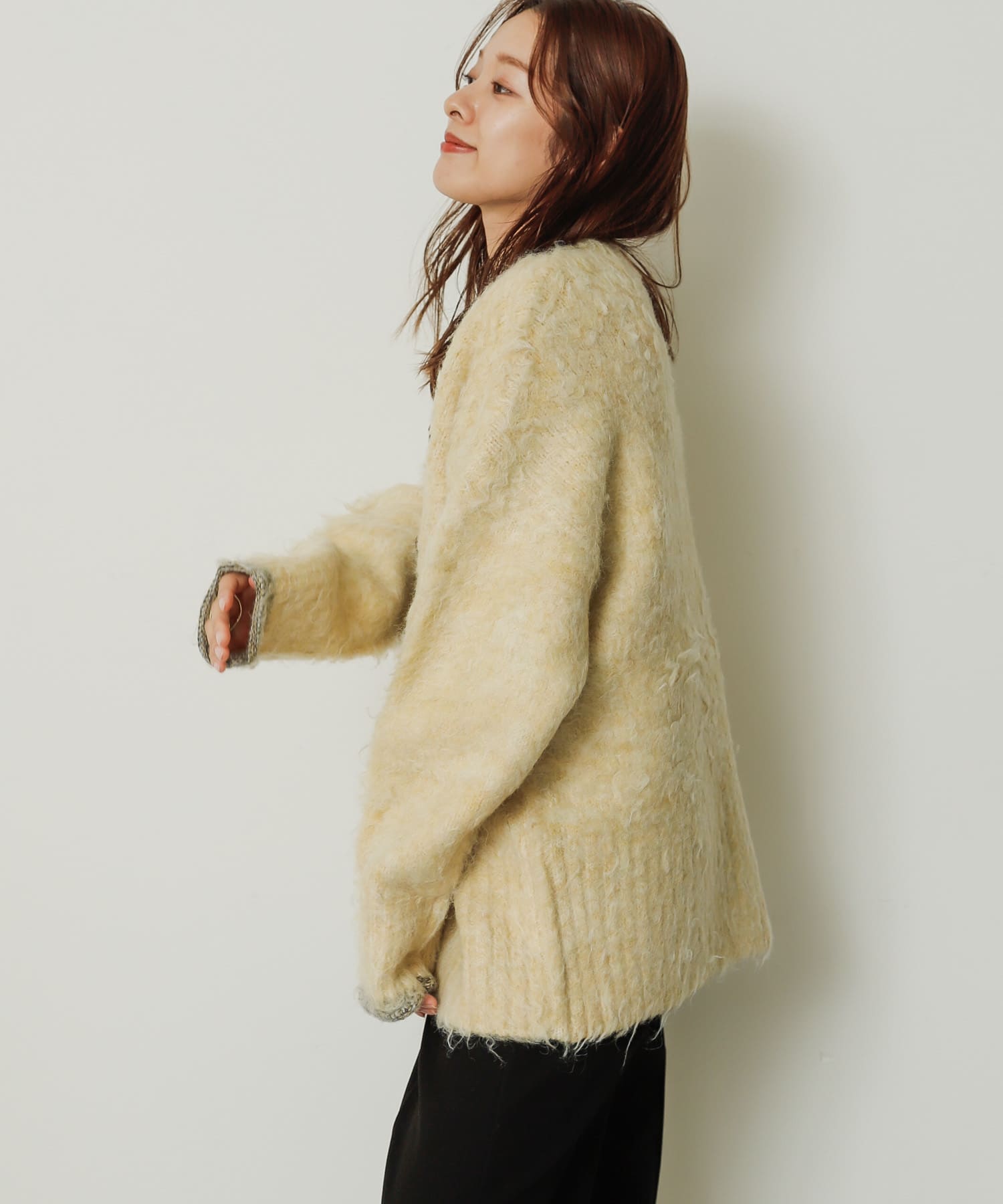 シャギーカーディガン[AA37-22S132]｜URBAN RESEARCH公式ファッション通販