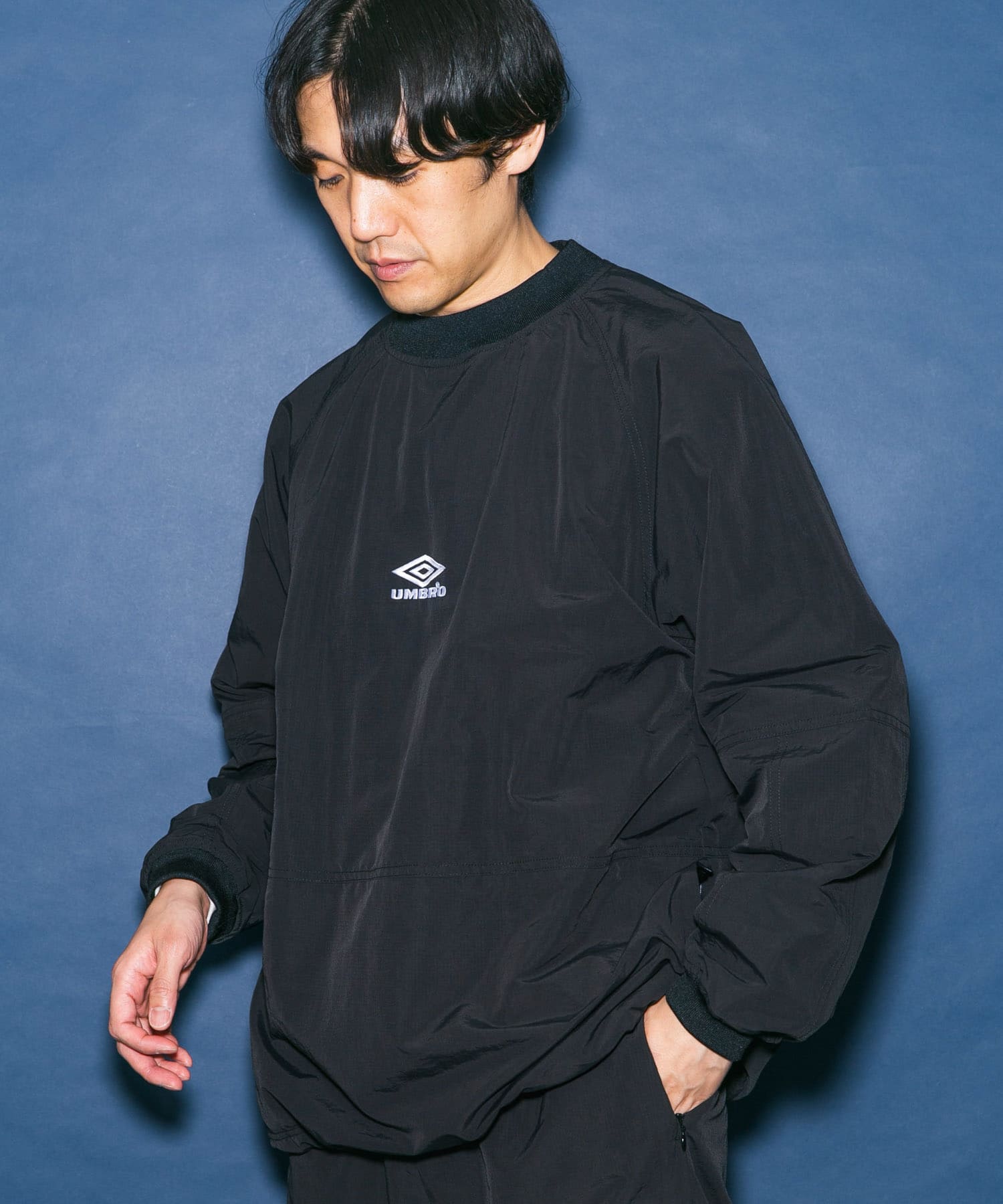 別注』UMBRO×DOORS PISTE TOP CREW[DM44-09DR-TP02]｜URBAN