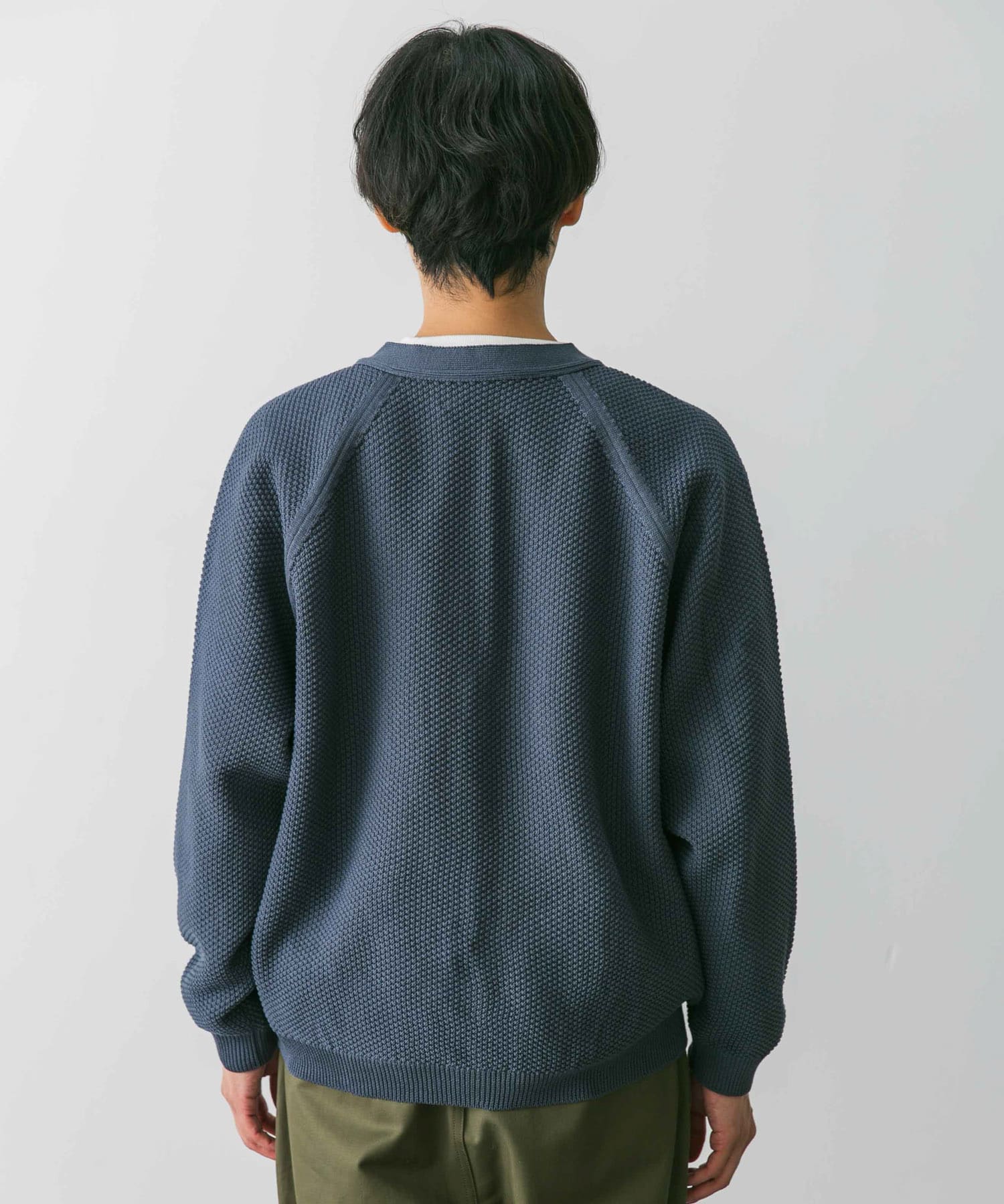 楽天市場】still by hand カーディガンの通販