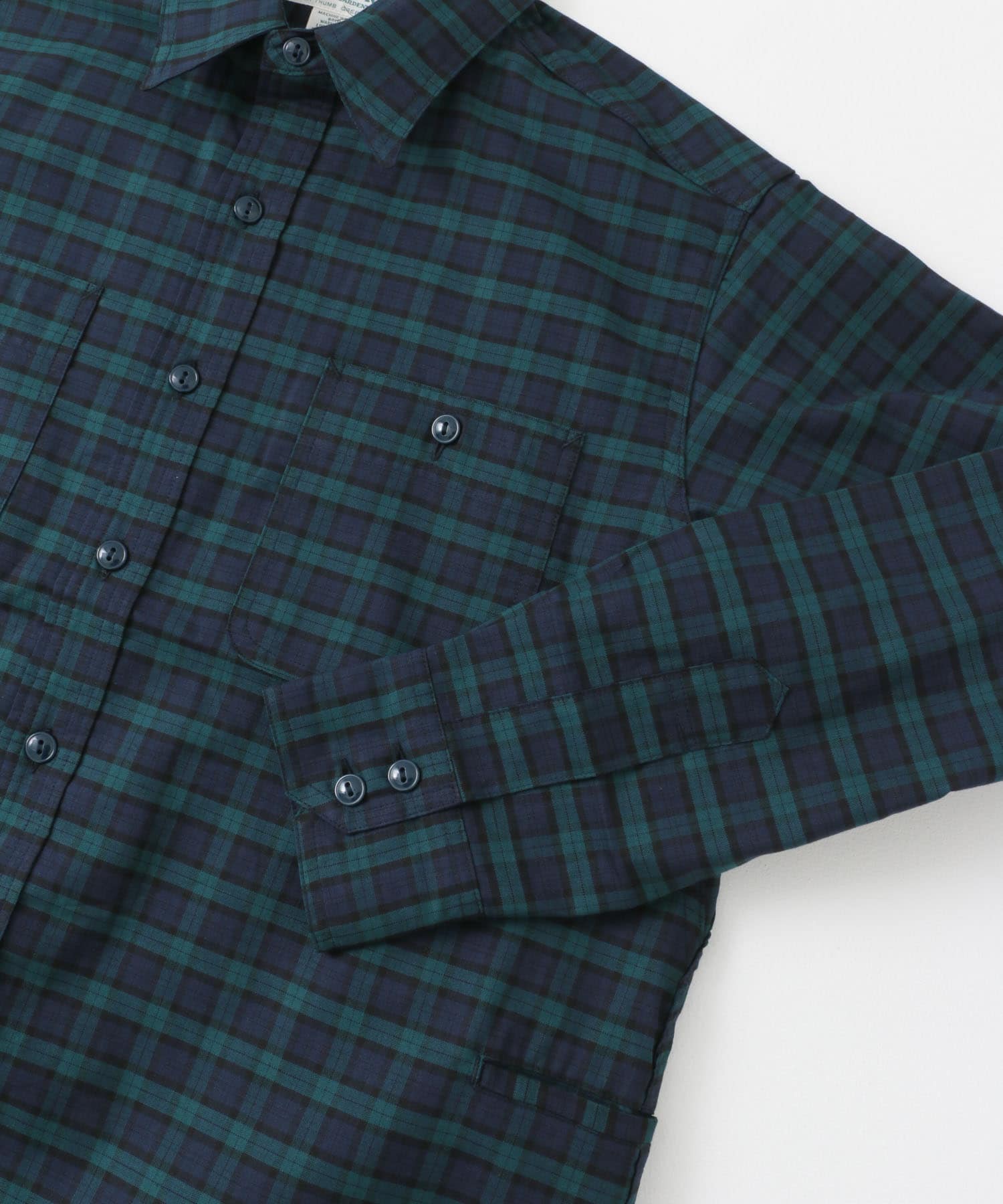 SASSAFRAS Gardening At Night Shirts[DM44-SF-242112]｜URBAN