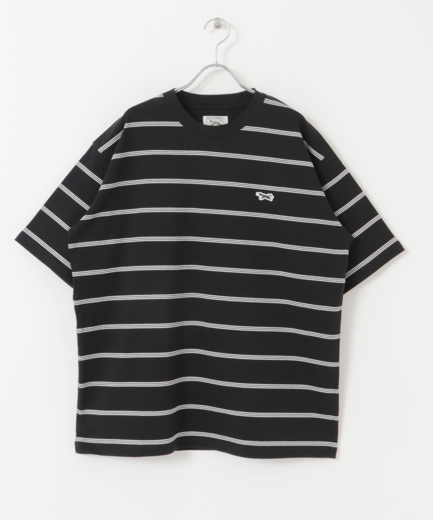 別注』PENNEYS×DOORS THE FOX 天竺SHORT-SLEEVE T-SHIRTS[DR45