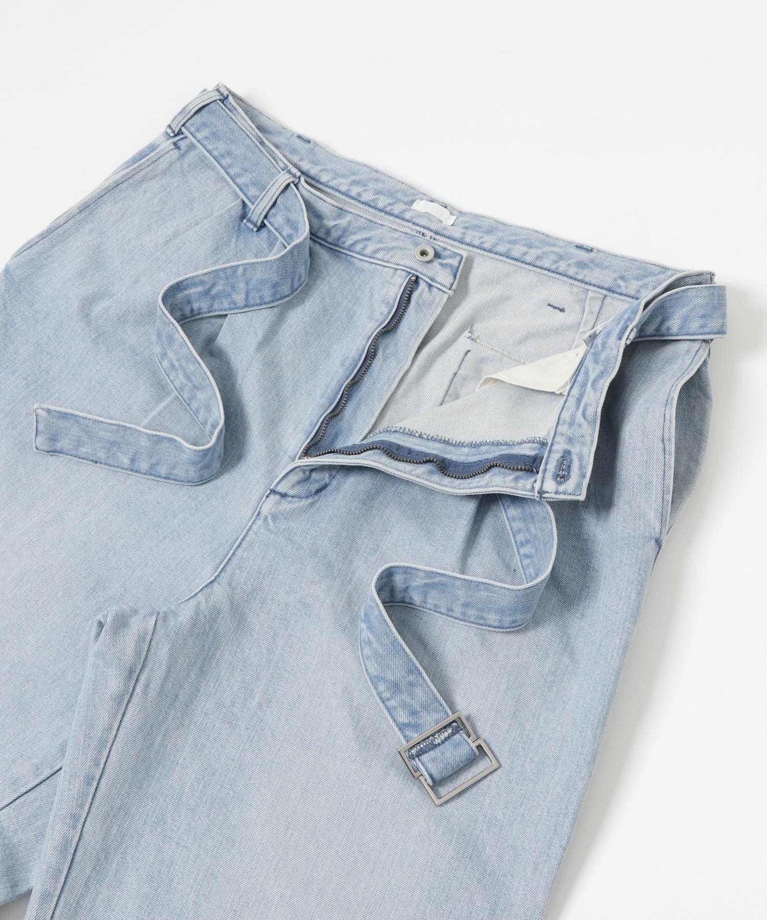 SEEALL DOCKERS BELTED 2 TACK PANTS[UM44-SAU43CI791]｜URBAN