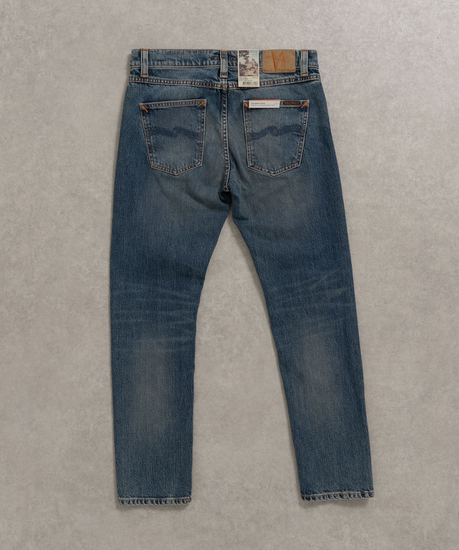 Nudie Jeans ヌーディージーンズ NudieJeans TIGHT TERRY タイト