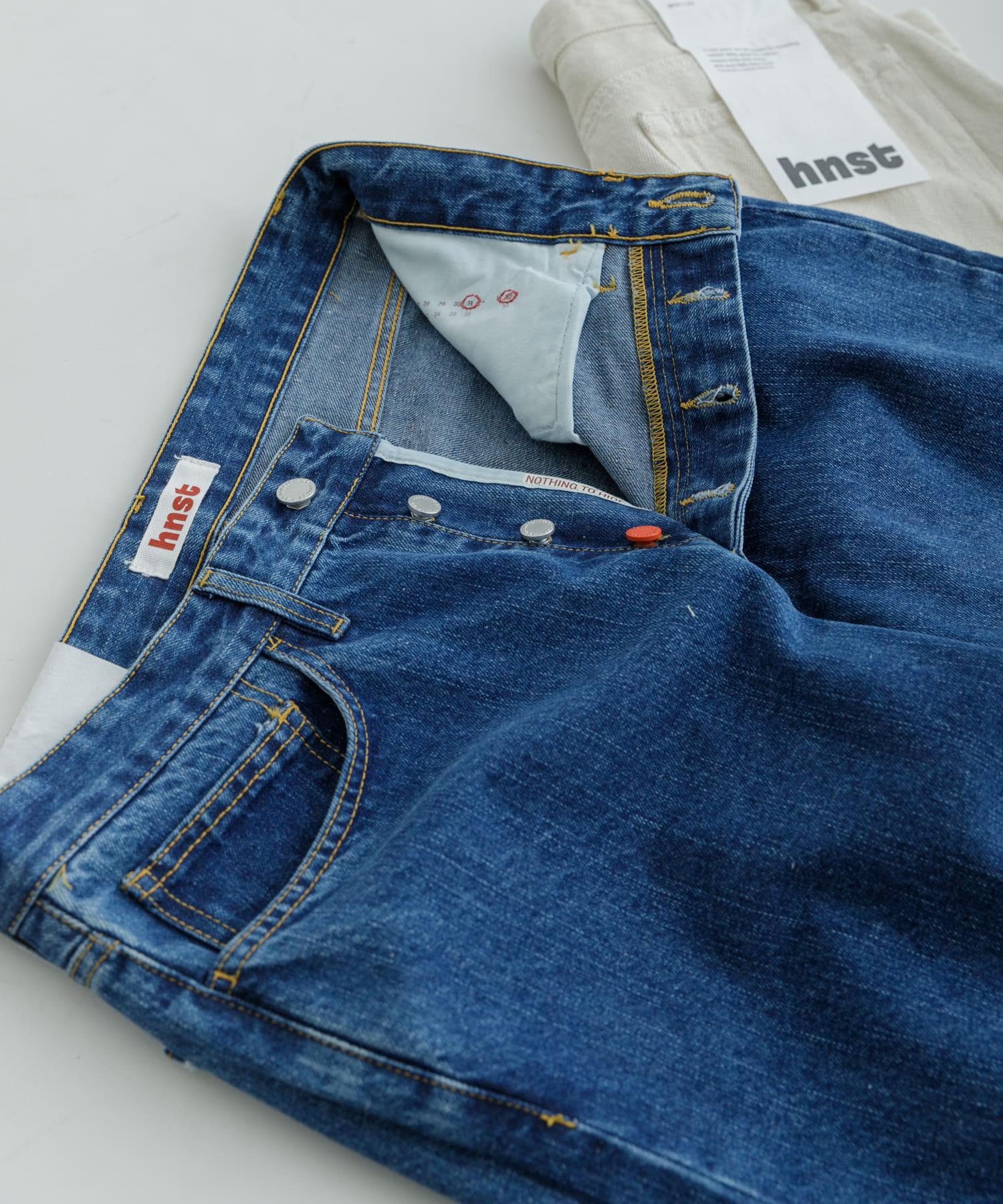 hnst BASIEL Relax Fit[UM44-ST009]｜URBAN RESEARCH公式