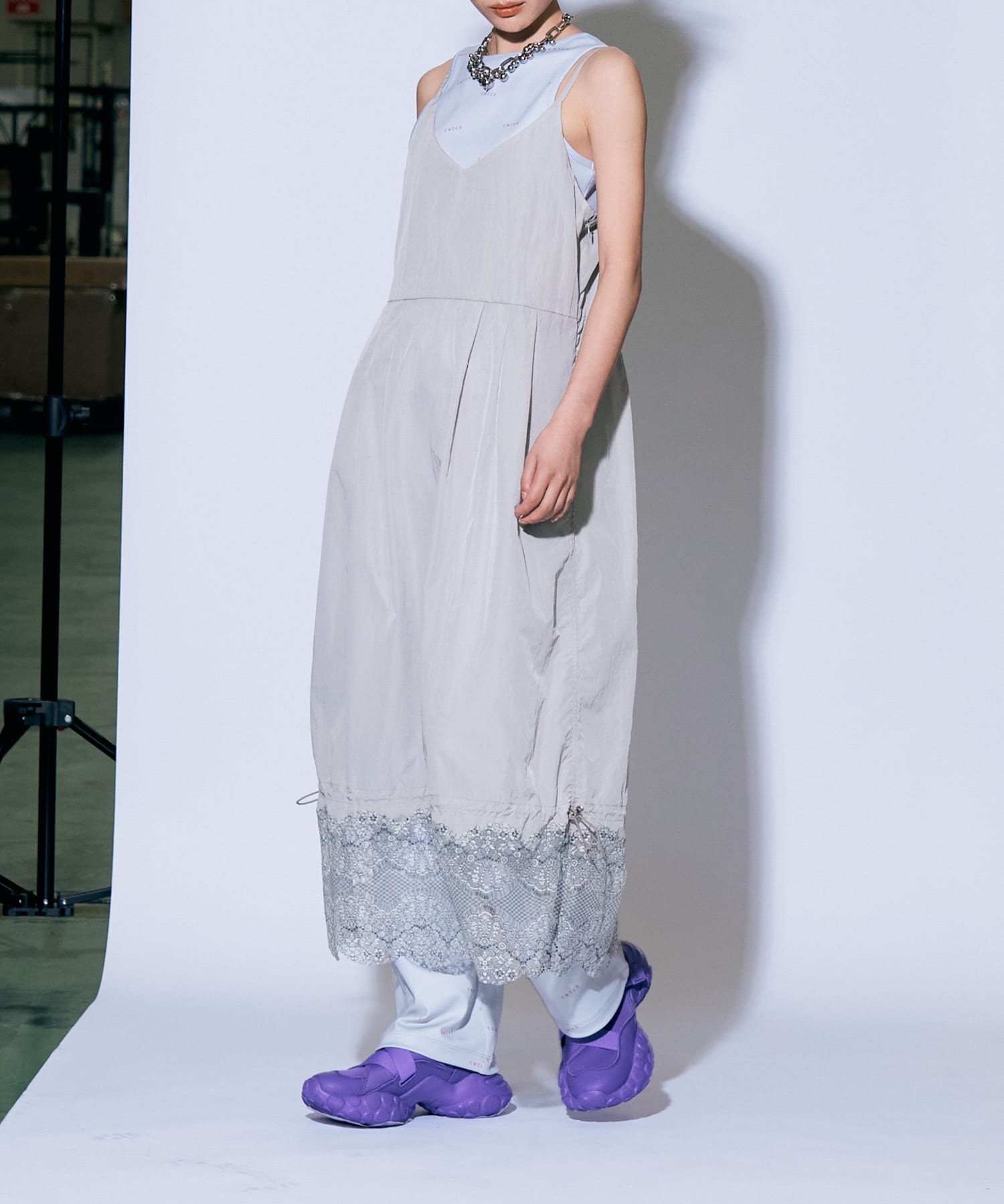 cwtch RE-MULTI LACE DRESS[MT45-26C010]｜URBAN RESEARCH公式