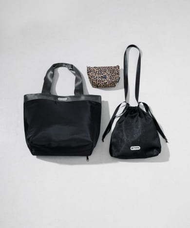 『別注』OUTDOOR PRODUCTS×hun RODE SKO　3Set Bag
