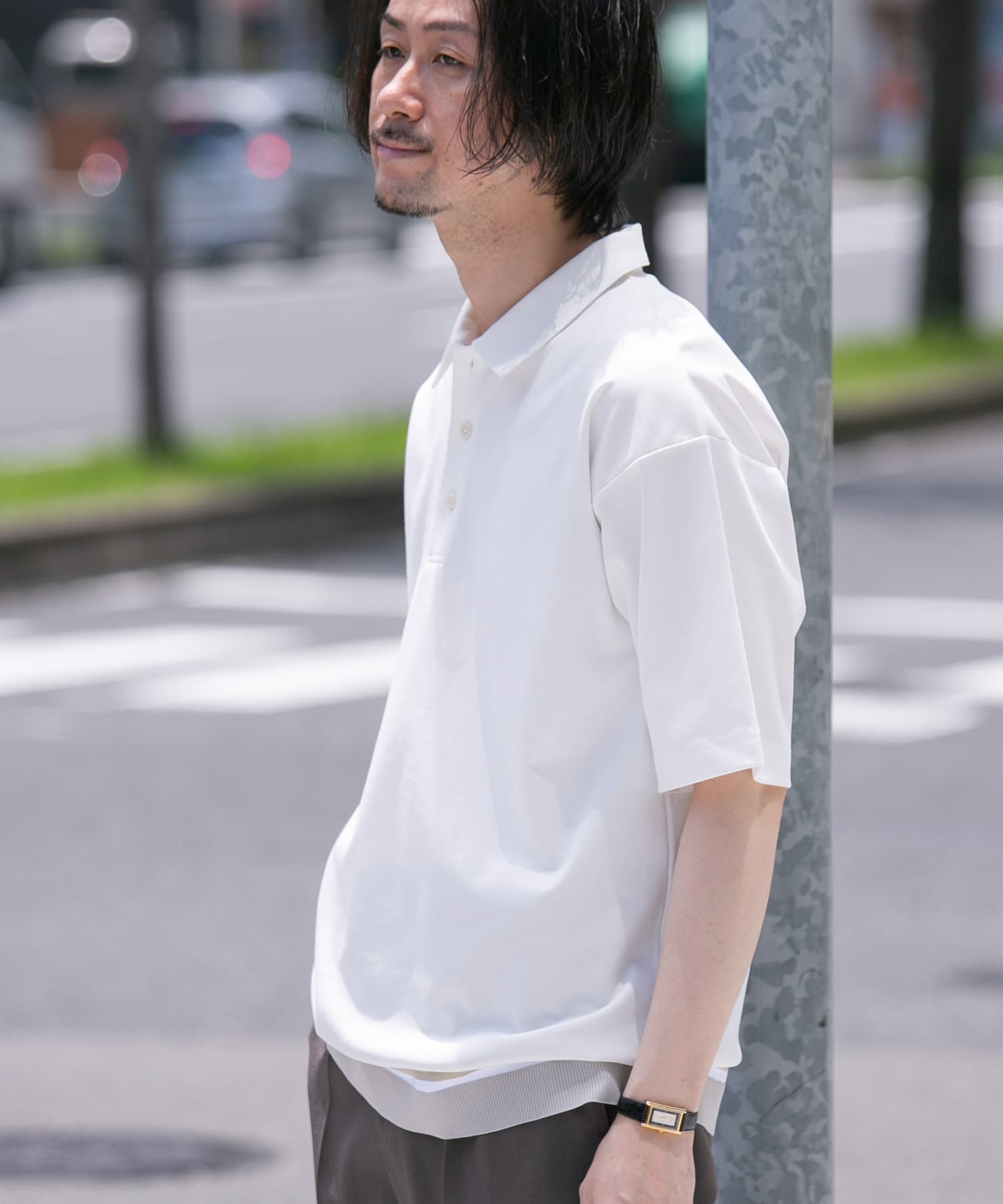 セール】 コットンカシミヤ ニットパンツ （その他パンツ）｜J