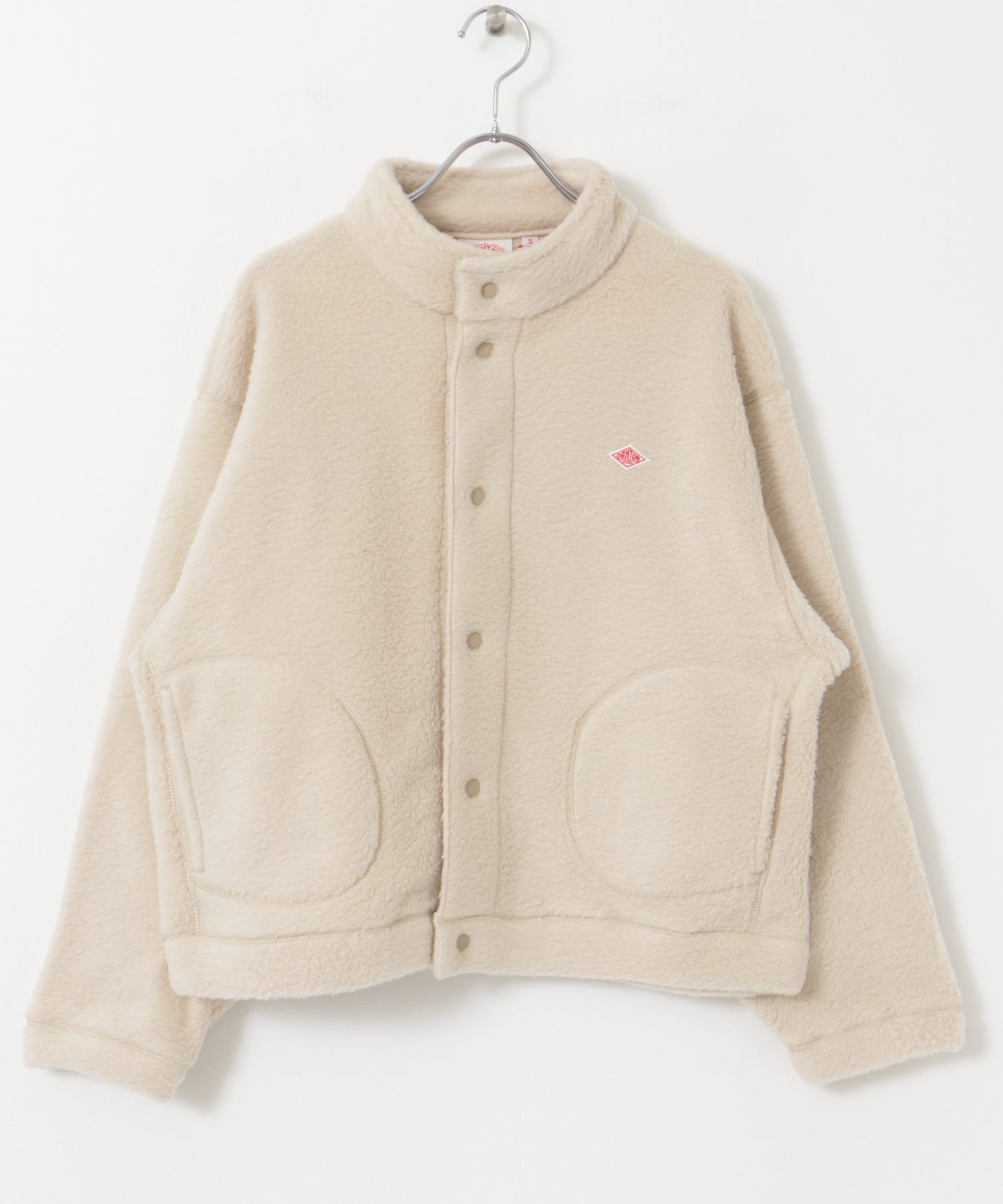 DANTON STAND COLLAR CARDIGAN[DW47-DT-A0546]｜URBAN RESEARCH