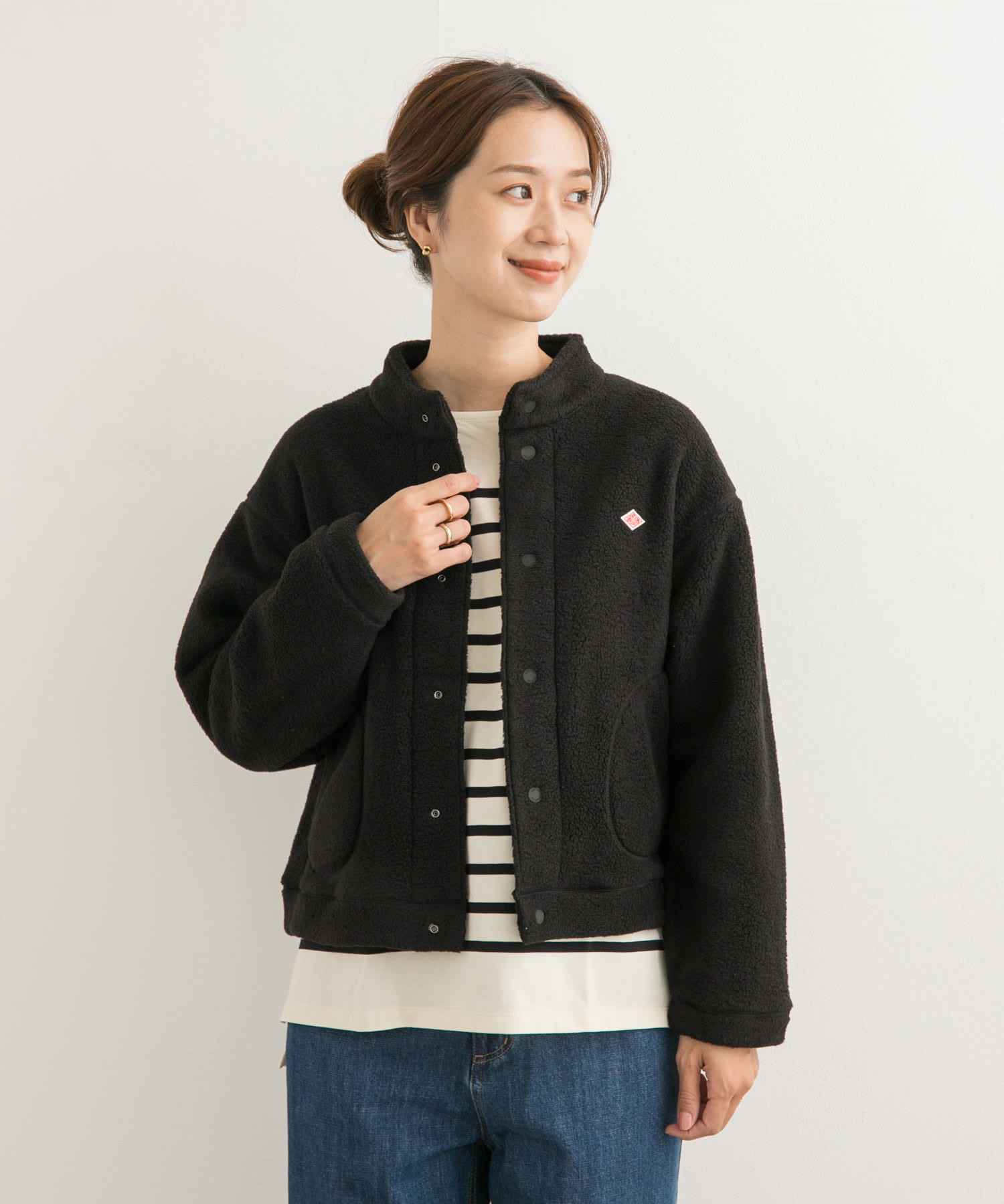 DANTON STAND COLLAR CARDIGAN[DW47-DT-A0546]｜URBAN RESEARCH