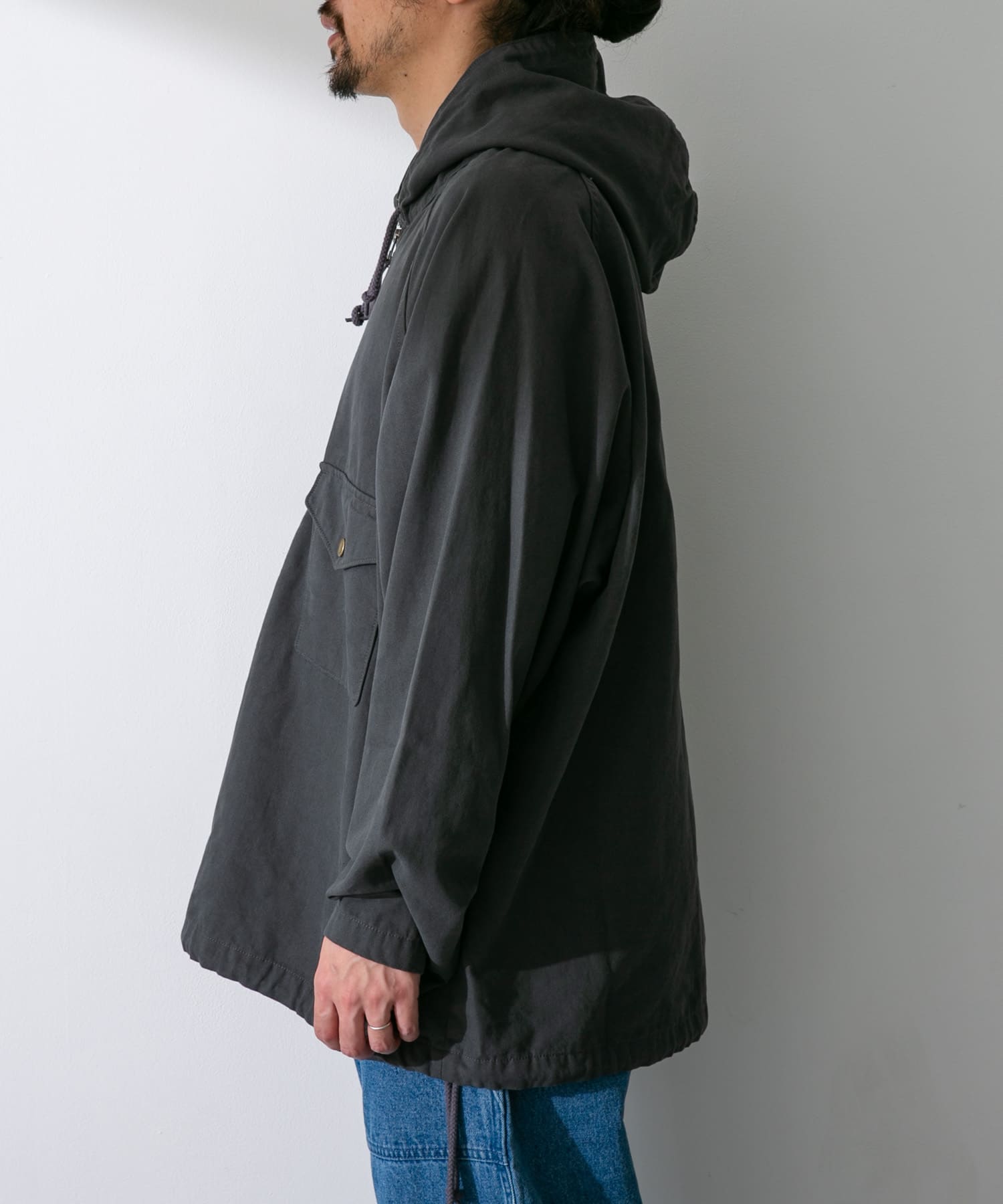 別注』ARMY TWILL×Sonny Label Smock Parka[LM46-AM-2454501 別注』ARMY TWILL×Sonny Label Smock Parka[LM46-AM-2454501
