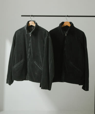 A PRESSE　Vintage Corduroy Sports Jacket