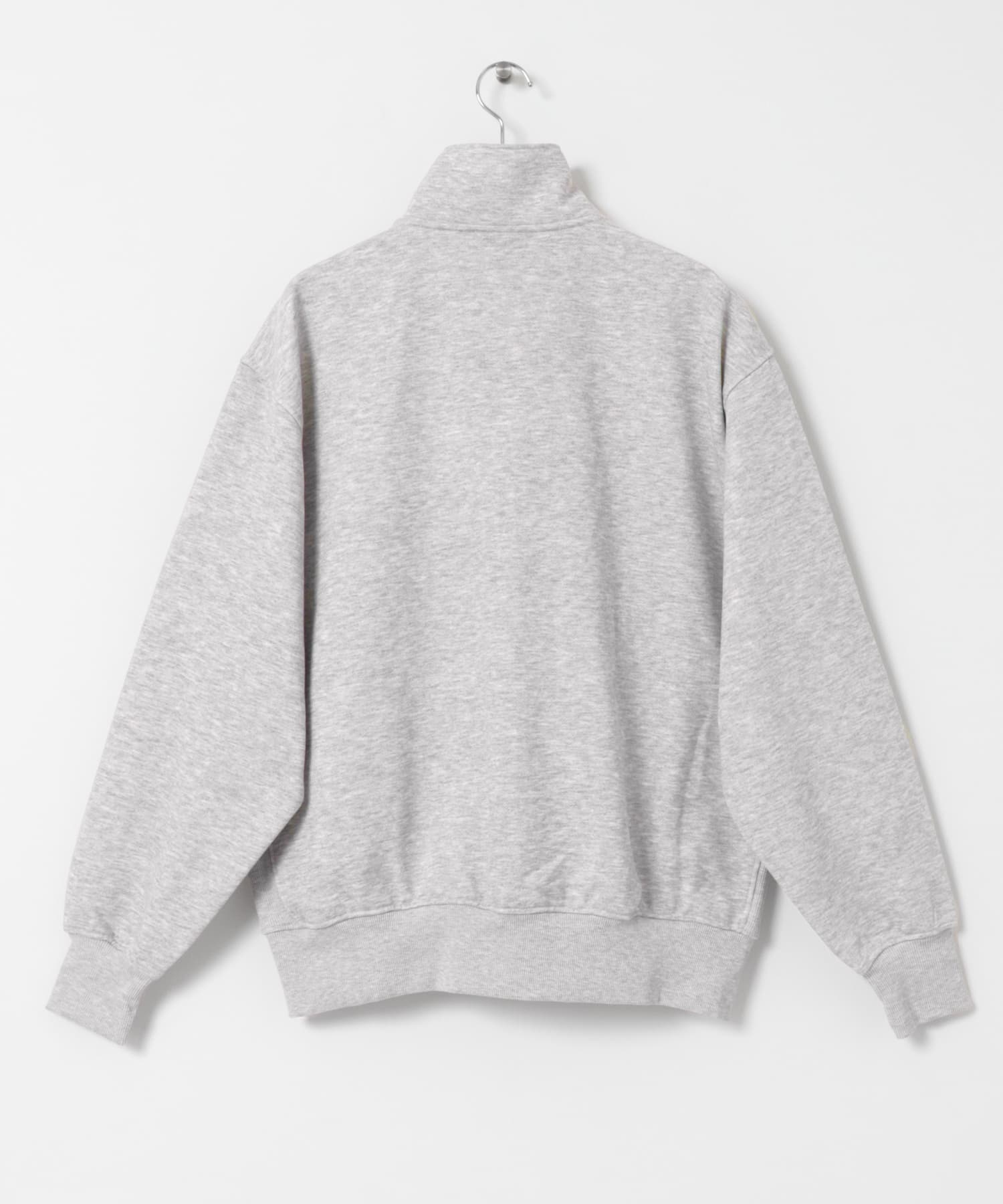 DAIWA PIER39 TECH SWEAT STAND ZIP-CARDIGAN[BSM46-BE-54024W