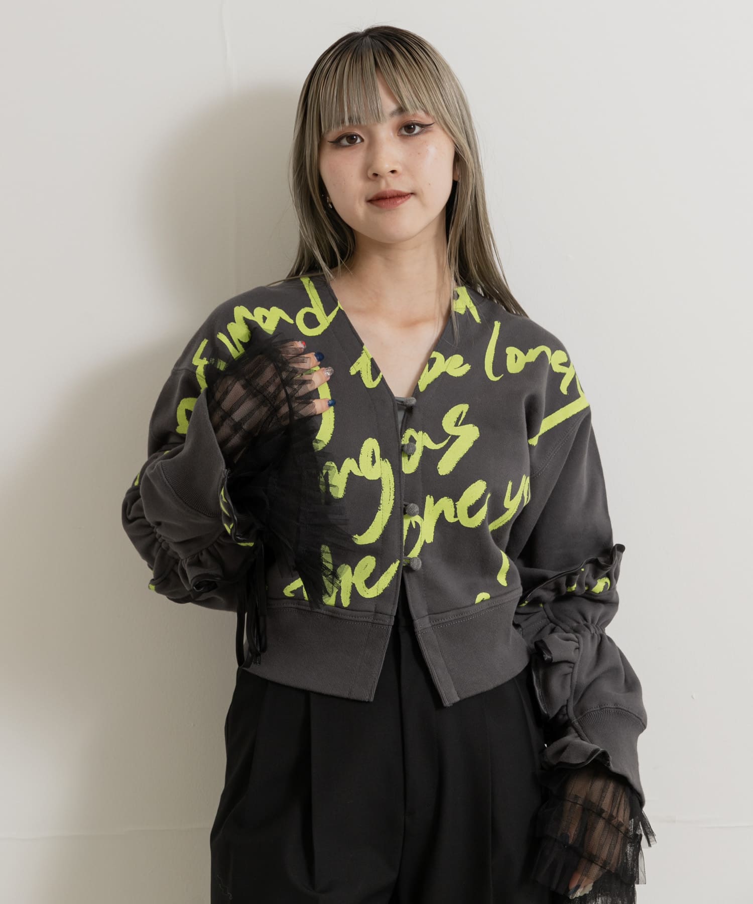 old honey 63℃ cardigan[OH2422401/2-T47]｜URBAN RESEARCH公式
