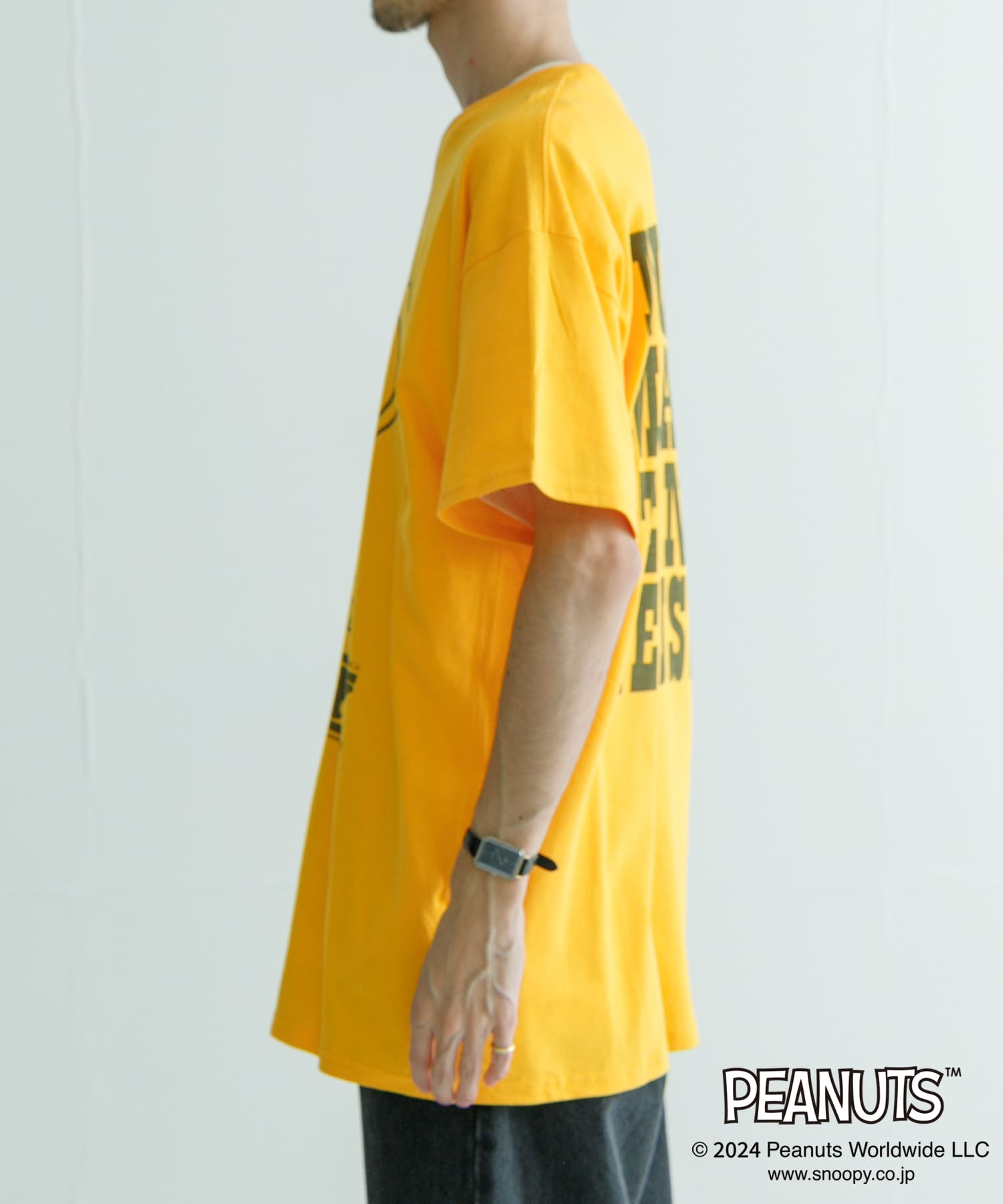 NEXUSVII. SNP-ASTRONAUTS T-SHIRTS[UM46-NGS-T0B]｜URBAN