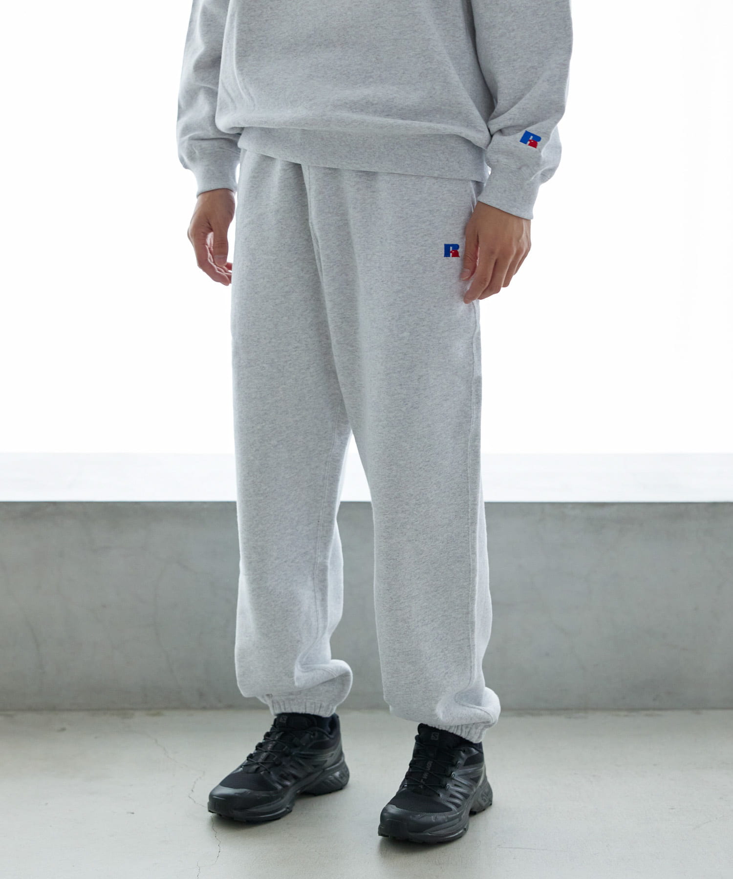 Russell Athletic スウェットパンツ ジャージ XLARGE×RUSSELL