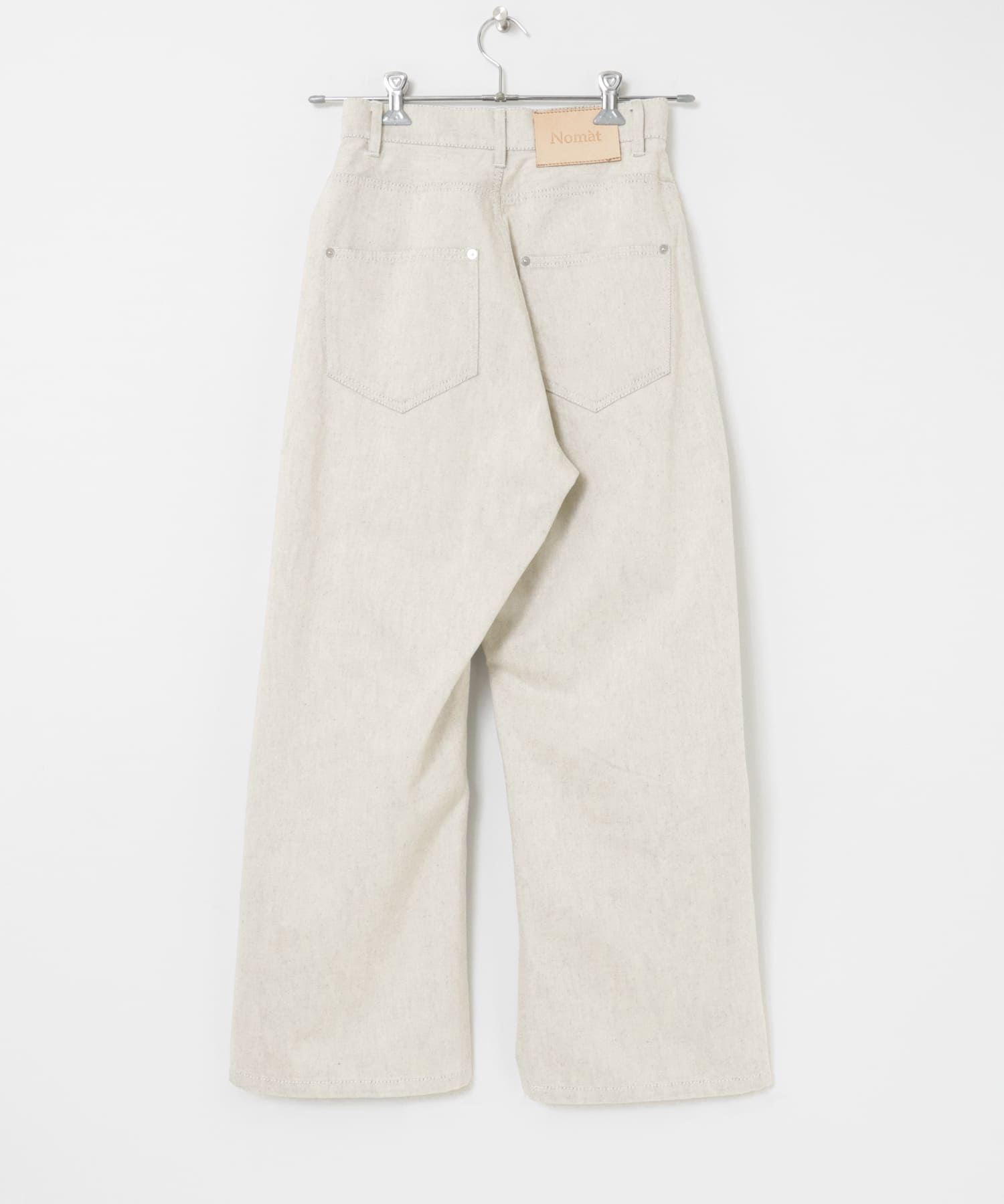 Nomat Front Tucked Pants[UW46-N-P-04]｜URBAN RESEARCH公式