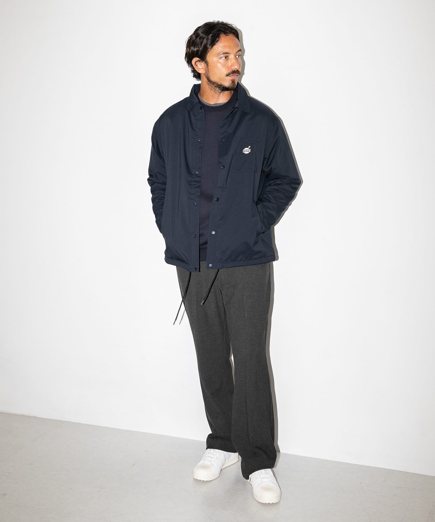 UNDERCOVER アンダーカバー COACH JACKET コーチ ジャケット