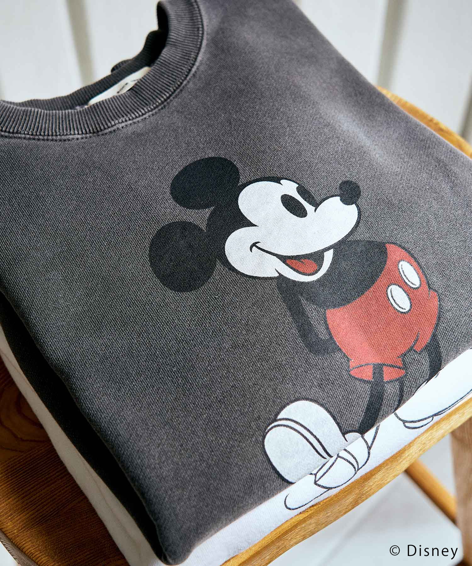 別注』GOOD ROCK SPEED×URBAN RESEARCH Mickey / スウェット
