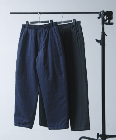 ES.1　Light Down Pants