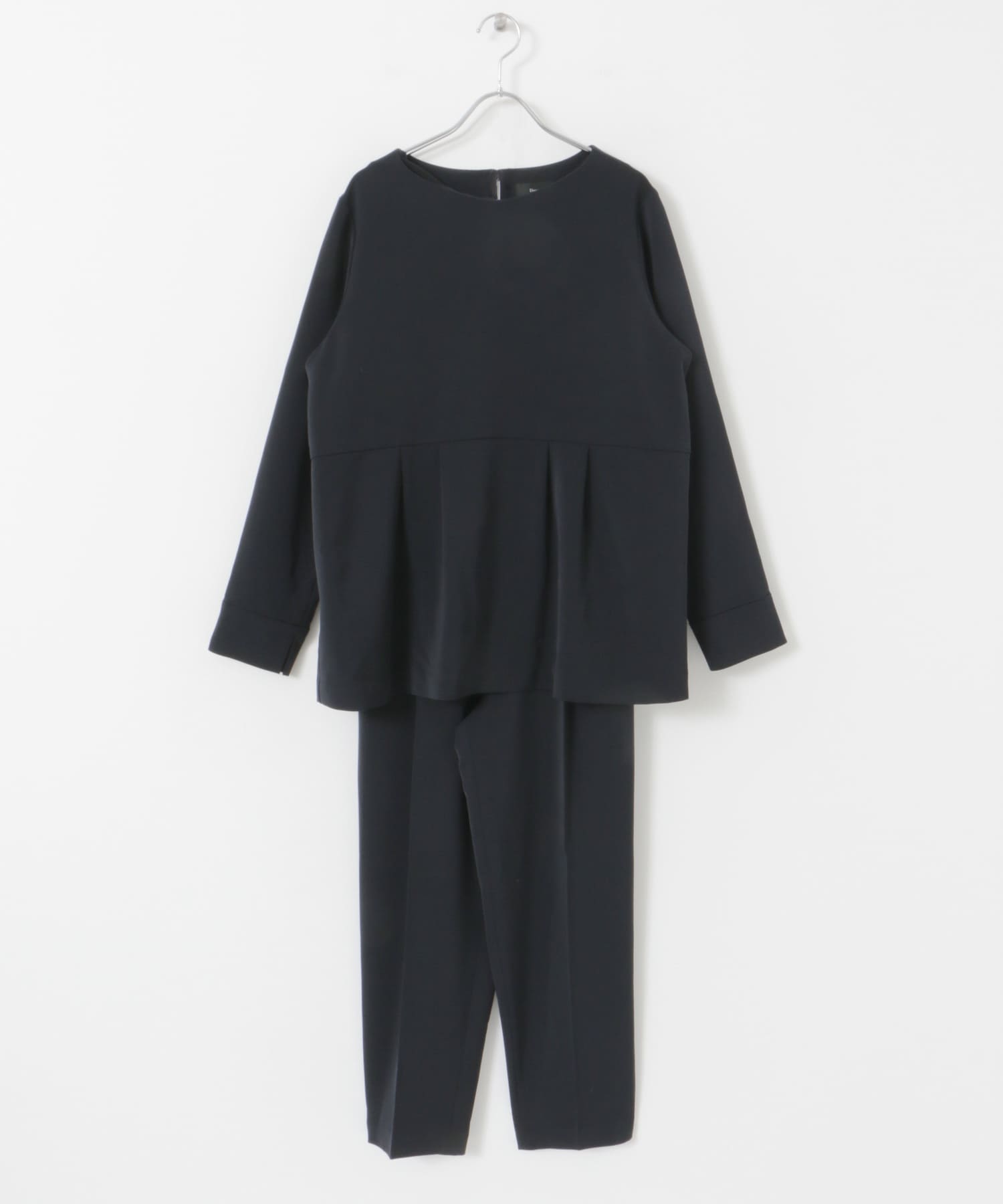 URBAN RESEARCH DOORS｜ペプラムトップスセットアップ | Rakuten  Fashion(楽天ファッション／旧楽天ブランドアベニュー)NK1661