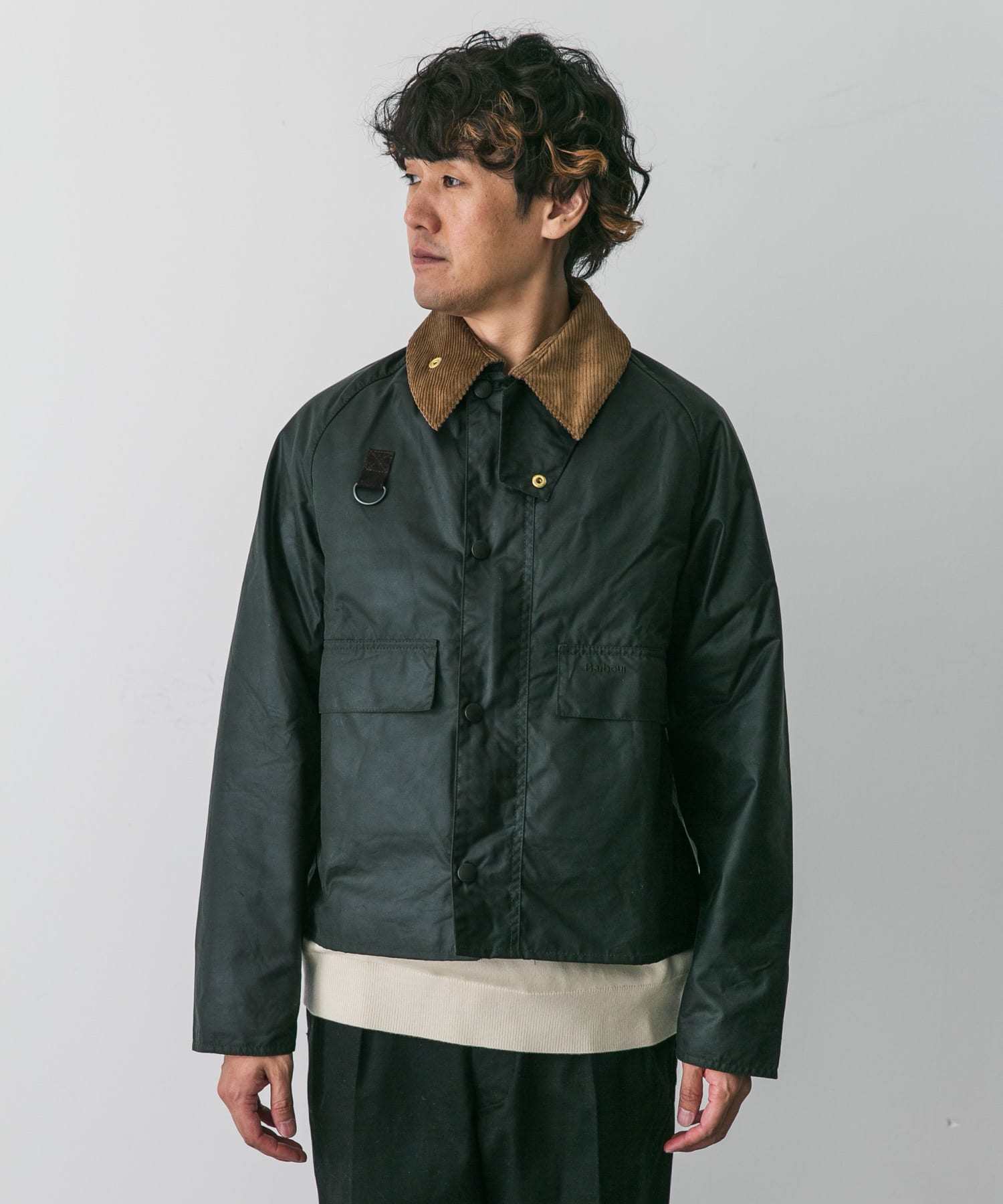 Barbour 130thANNIV.SPAY WAX[DM47-MWX2363]｜URBAN RESEARCH