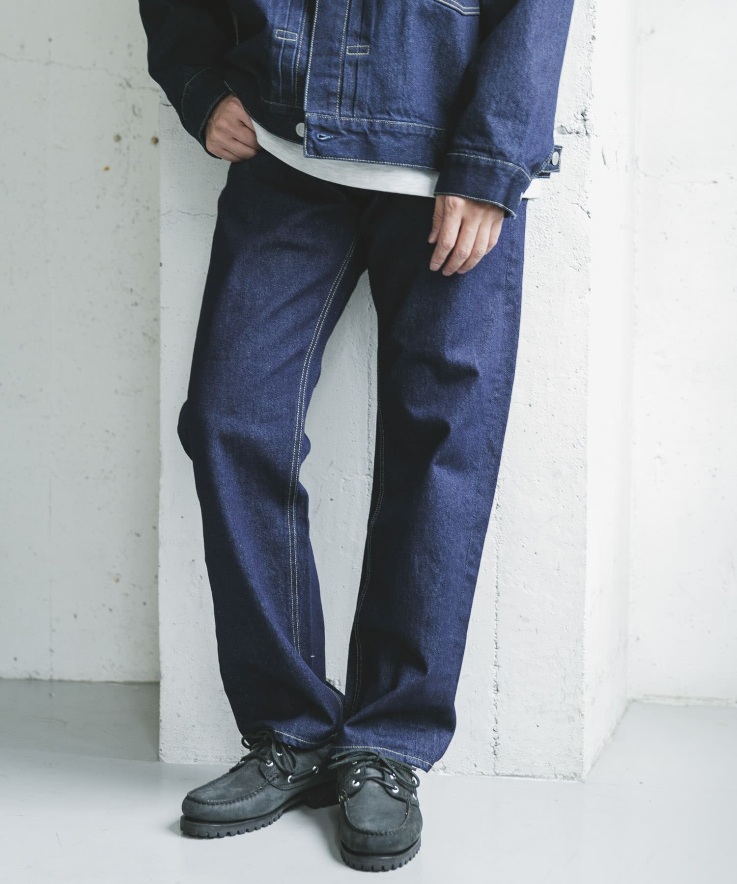 13.3oz デニムパンツ[DRA4-14X402]｜URBAN RESEARCH公式