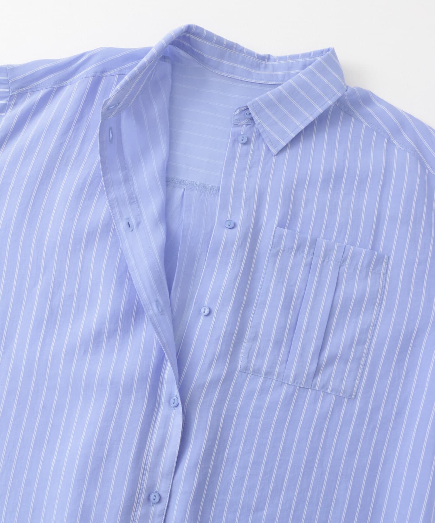 A.P.C. (アーペーセー) CHEMISE MATTHIEU / ストライプシャツ