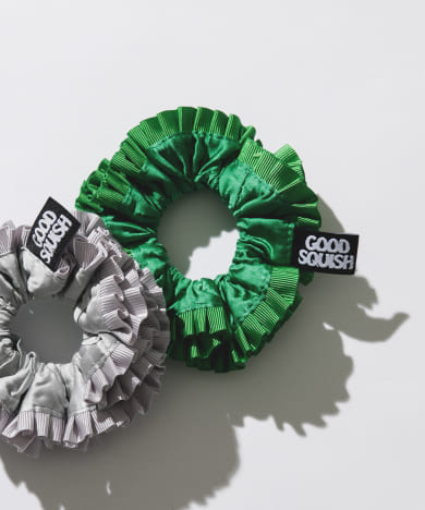 Good Squish　BABY COWBOY GREEN SILK