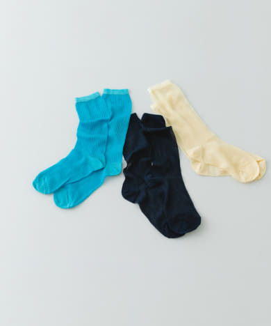 PIEDI NUDI　HARINUKI HIGH SOCKS