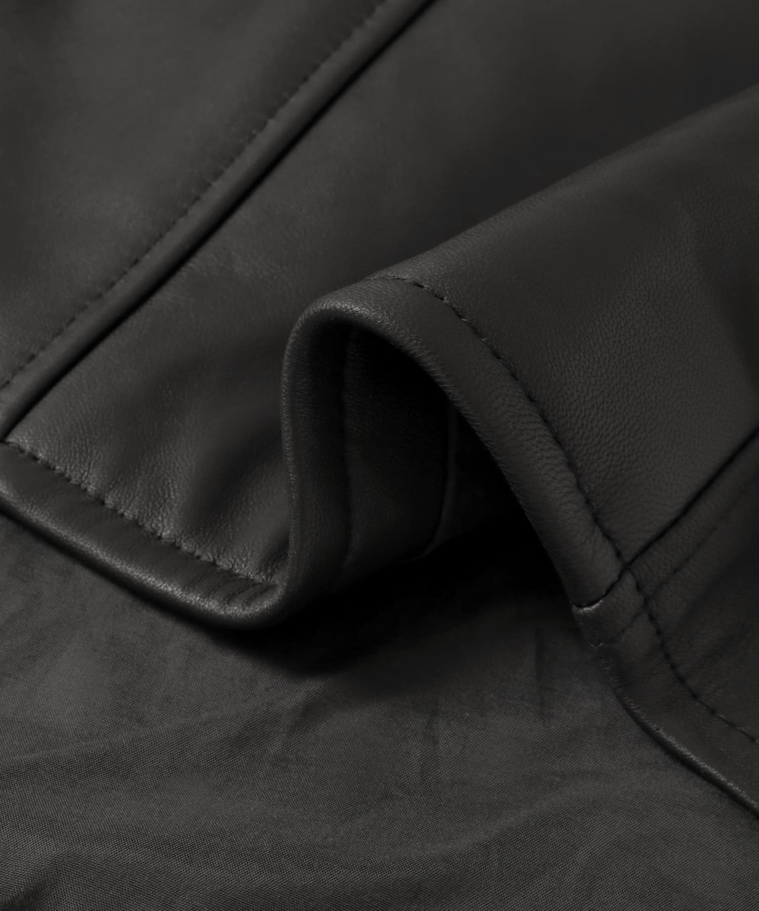 HERILL Lamb naked Jacket[BSMA4-011803010]｜URBAN RESEARCH