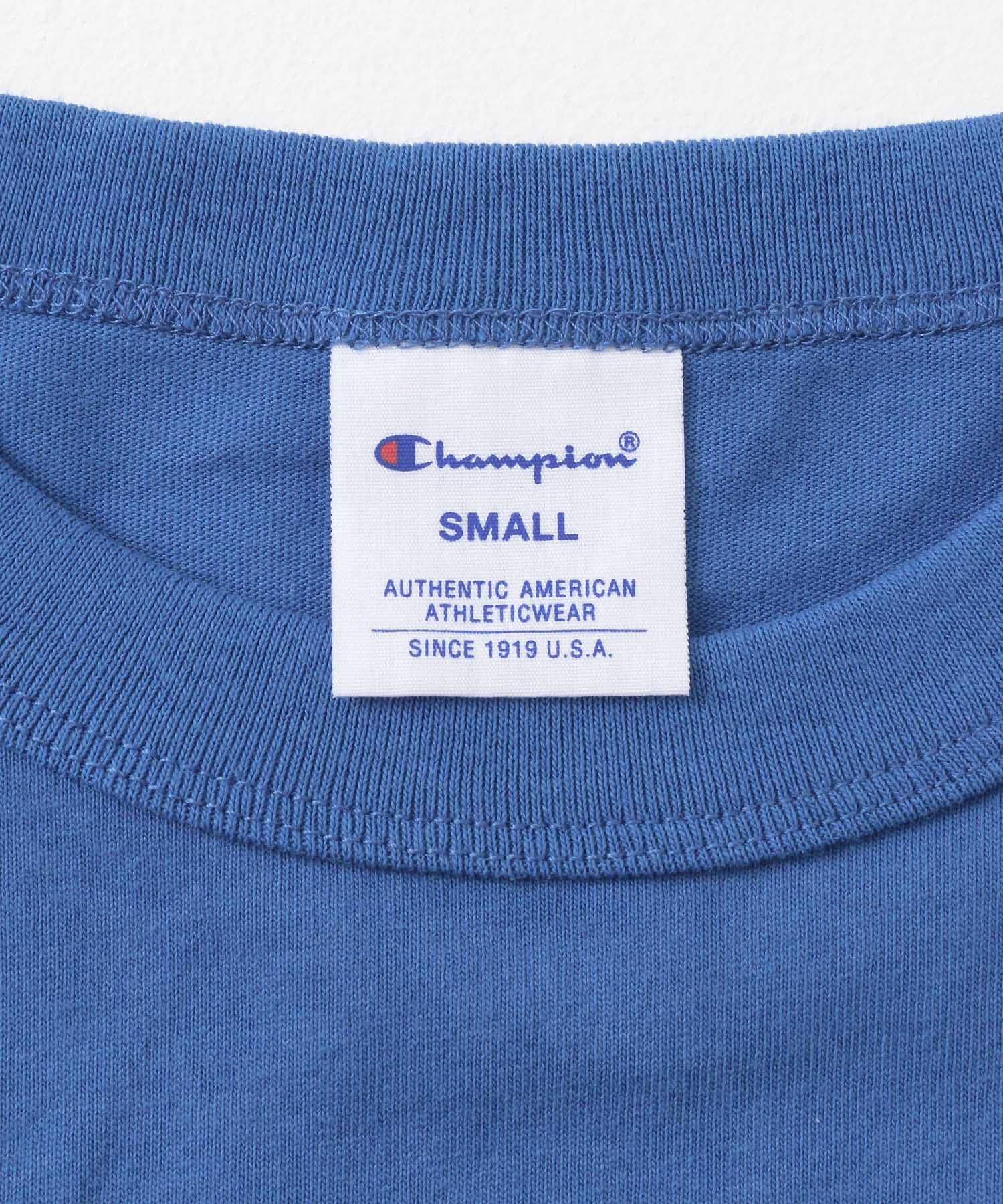 Champion SHORT SLEEVE T-SHIRTS[LWA5-C3-B344]｜URBAN RESEARCH