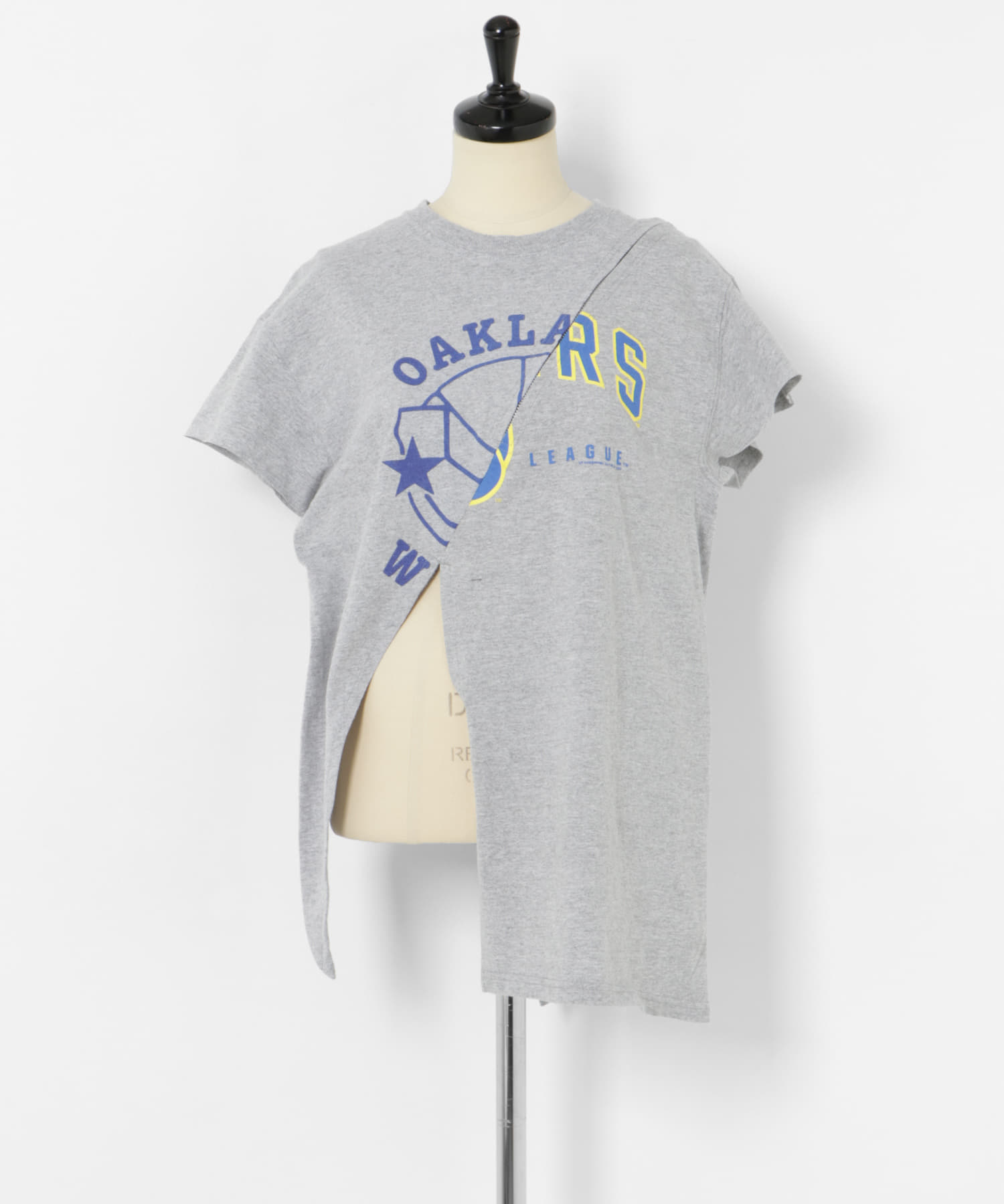 77circa make bias cut 2way top[CC25SS-03-TA5]｜URBAN
