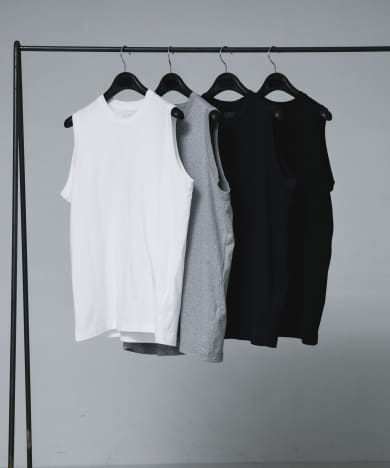 SFC　BASIC TANKTOP