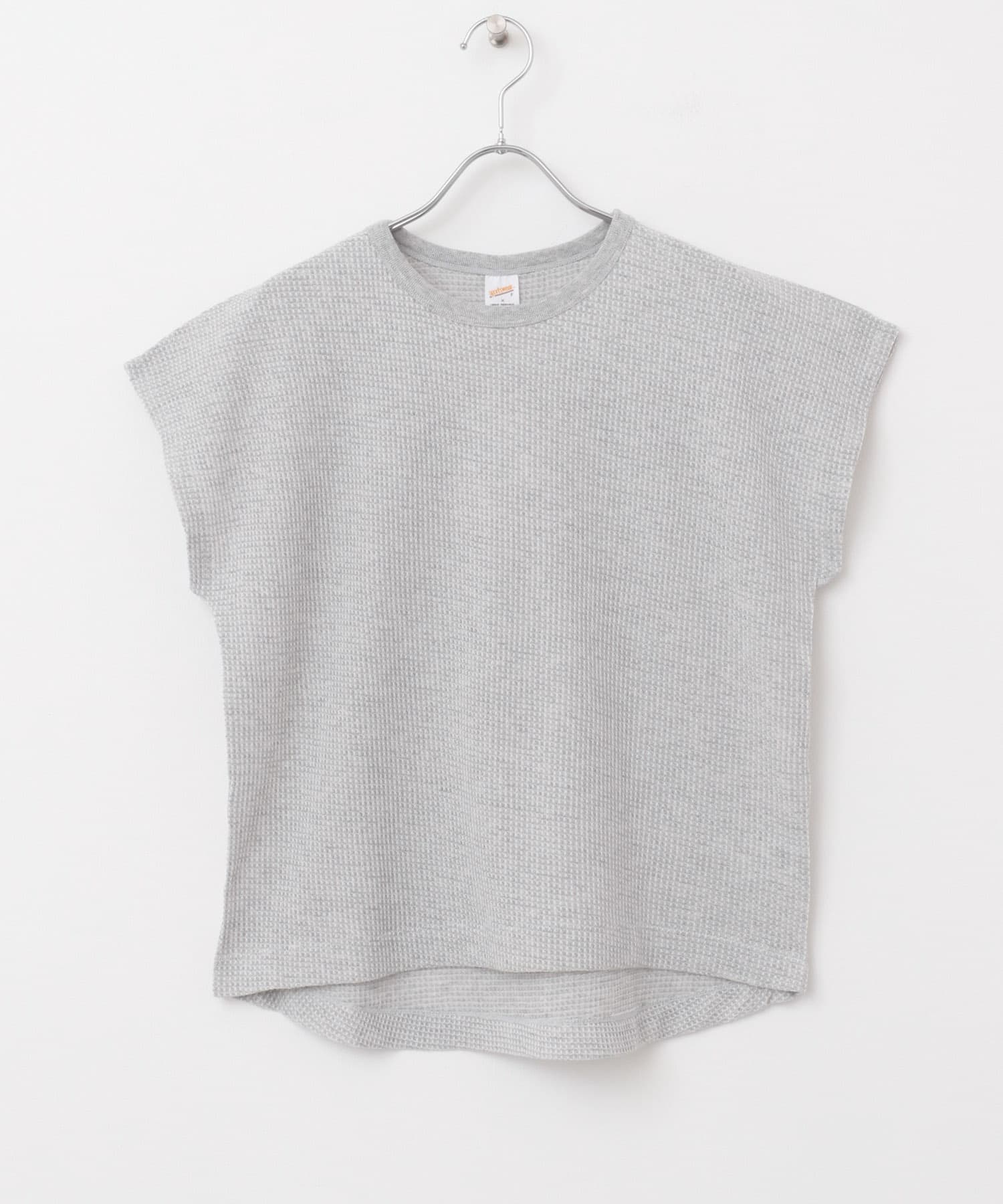 別注』Sports Wear×DOORS ワッフルフレンチスリーブTシャツ[DWA5