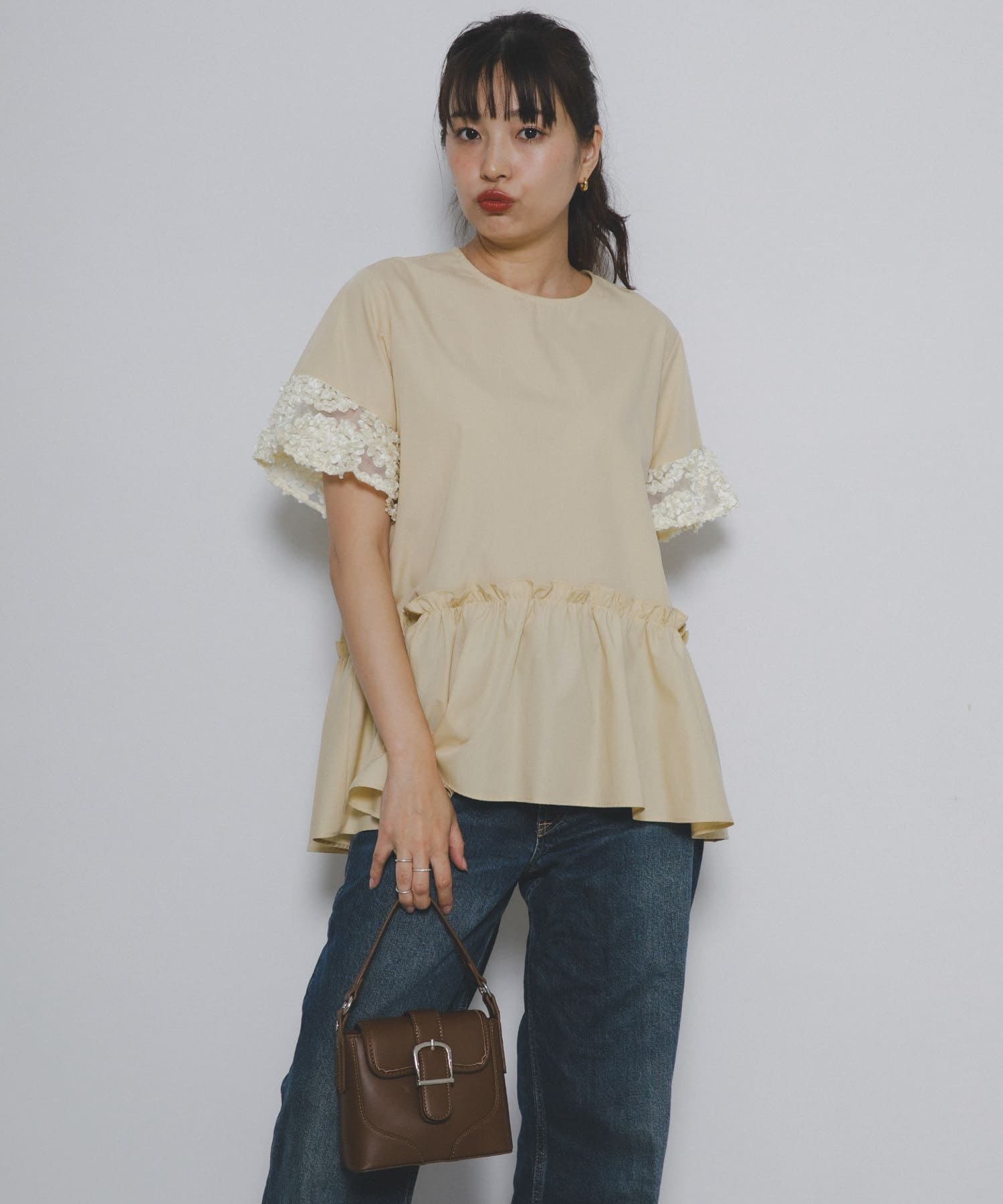 URBAN RESEARCH ROSSO（シャツ/ブラウス(長袖/七分)）のフリマ