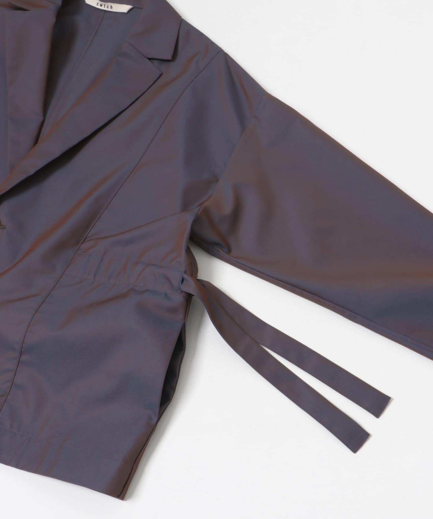 cwtch DRAWSTRING JACKET[MTA1-27E020]｜URBAN RESEARCH公式