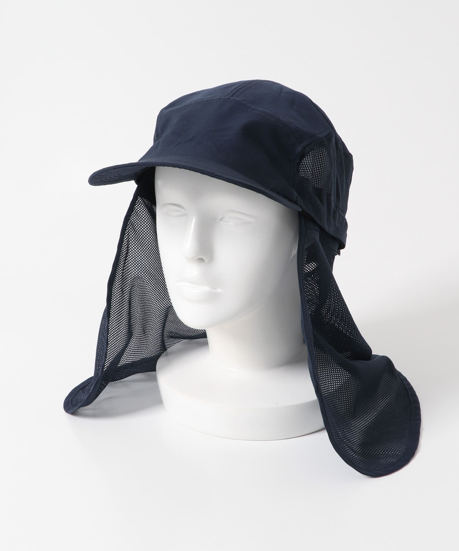 【人気投票 】ハイブランド人気ランキング！ Peak Snow Apparel Cap[AC-25SU003-FEA5 Mesh Shield Insect 帽子