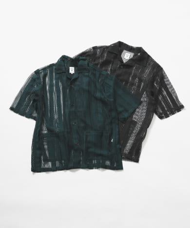 South2 West8　Cabana Shirt