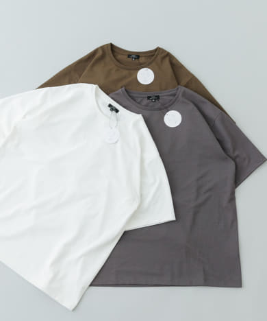 汗染み防止×吸水速乾Tシャツ