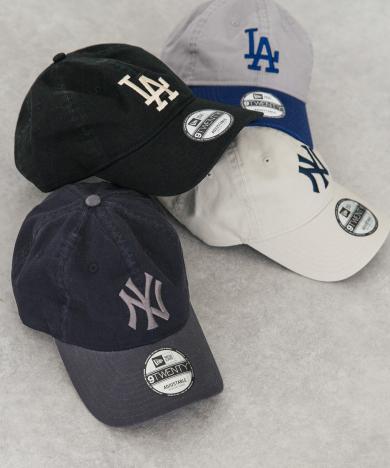 New Era　920 WASHED DUCK