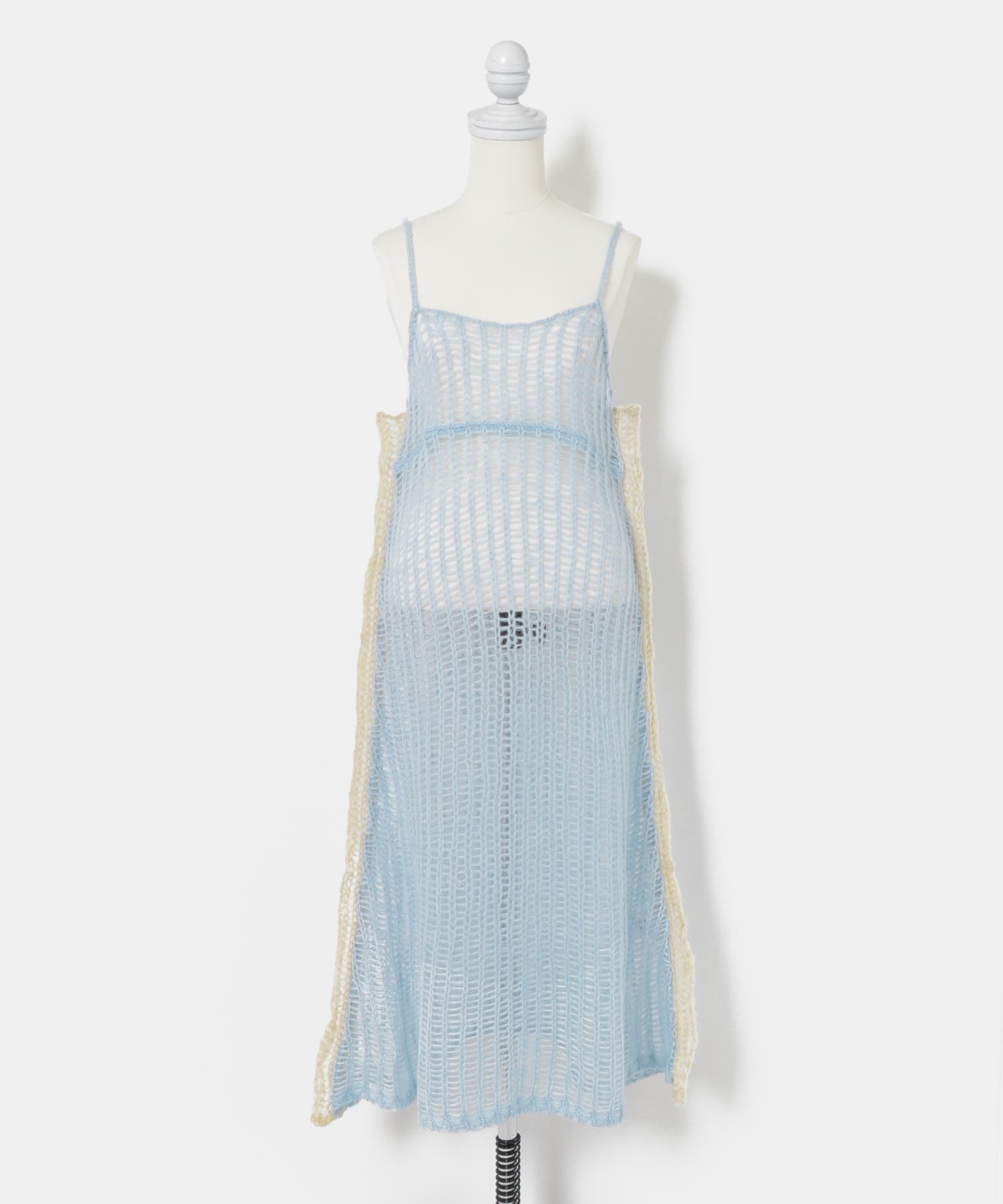 シースルーモヘヤキャミドレス∴[KC62-26S030]｜URBAN RESEARCH