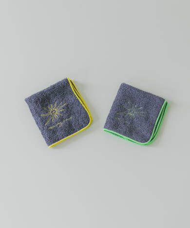DOORS LIVING PRODUCTS　Mini Towel navy