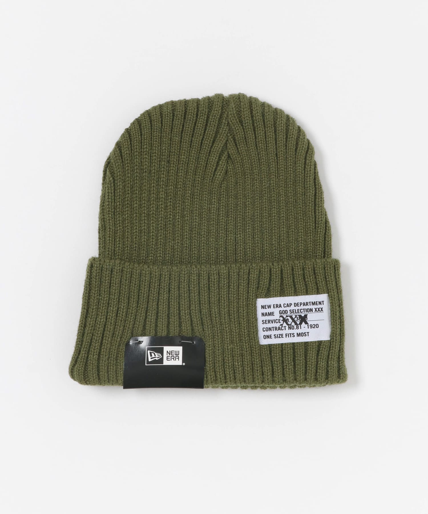 GOD SELECTION XXX KNIT CAP[GX-S19-039-UM87]｜URBAN RESEARCH公式