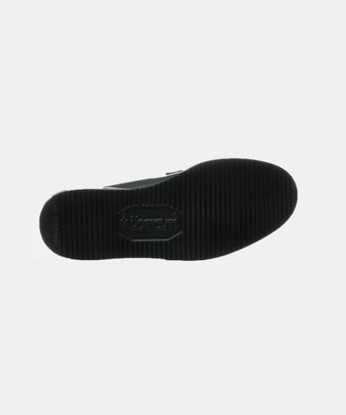 Penny Loafer U805P-BSM93: Black Penny Loafer U805P-BSM93: Black