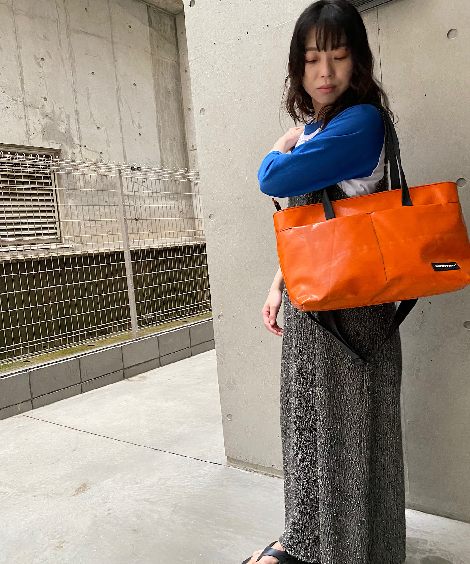 [美品］FREITAG フライターグ F560