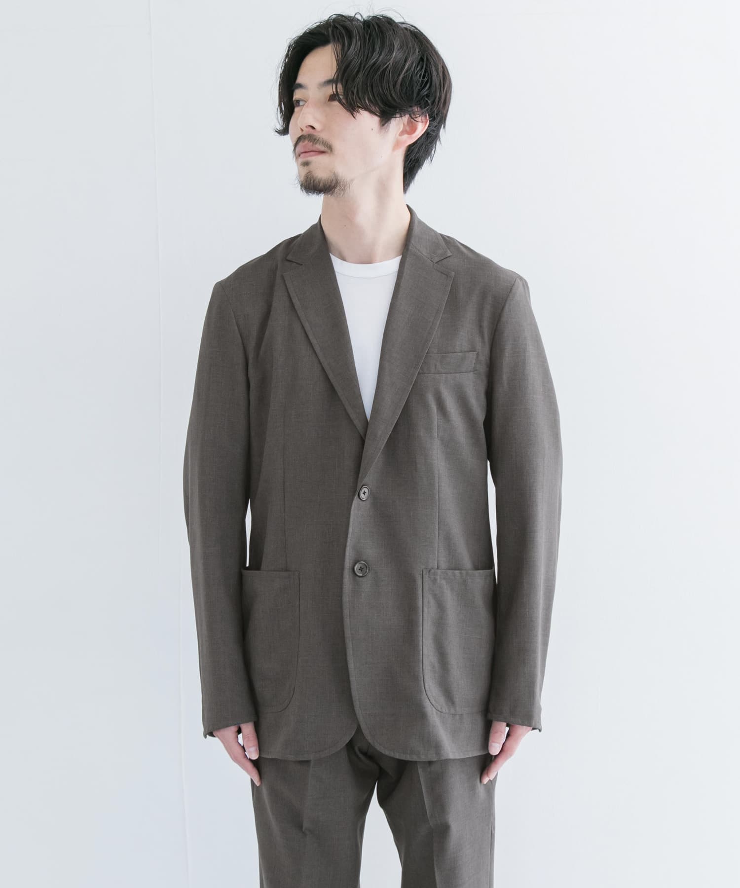 URBAN RESEARCH Tailor トロシャンブレージャケット[UT04-17K007]｜URBAN RESEARCH公式ファッション通販