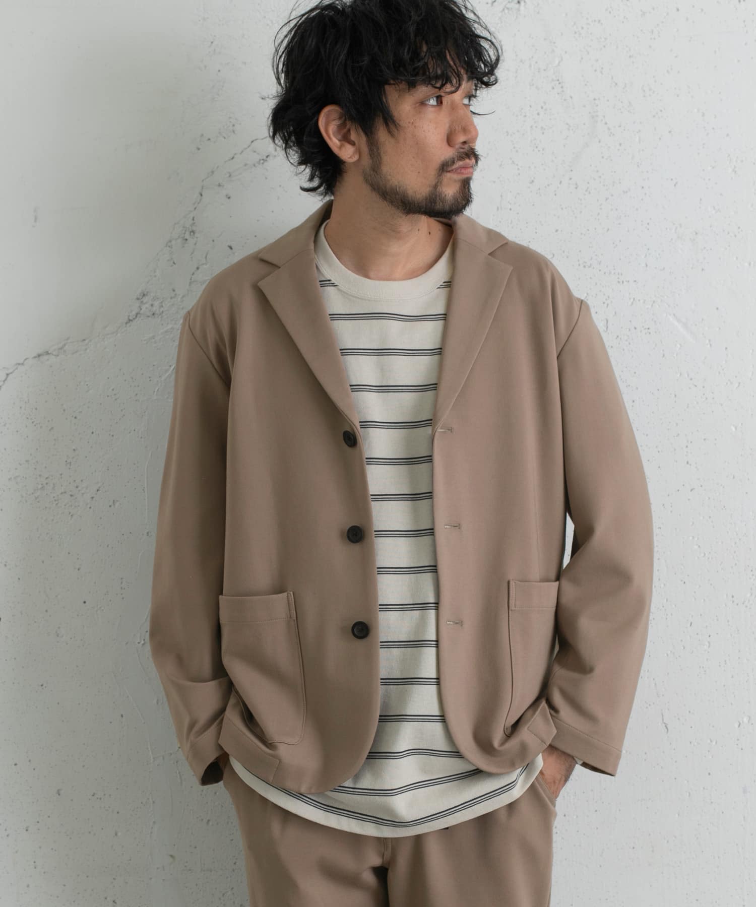 別注』WILDTHINGS×DOORS ジャケット∴[DR06-17H601]｜URBAN RESEARCH 