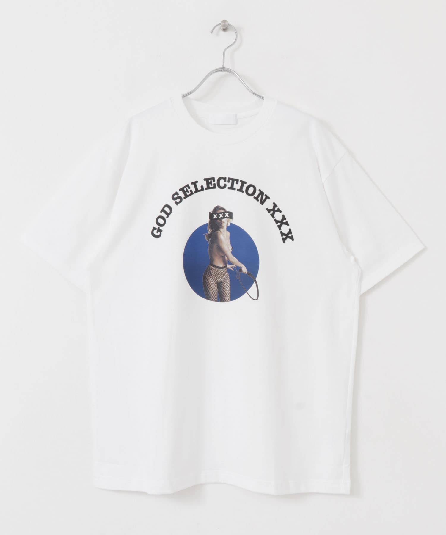 GOD SELECTION XXX ゴッドセレクショントリプルエックス Tシャツ
