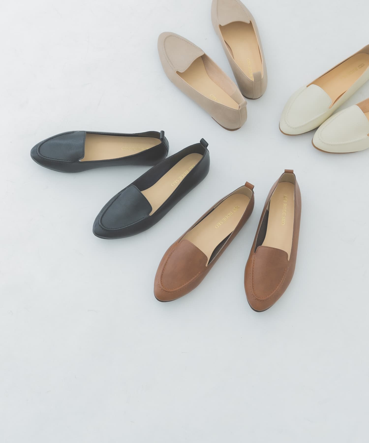 『MADE IN JAPAN』ELKE やわらかスリッポン[XX14-2HU0202]｜URBAN RESEARCH公式ファッション通販